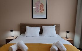 Corvin Center Suites